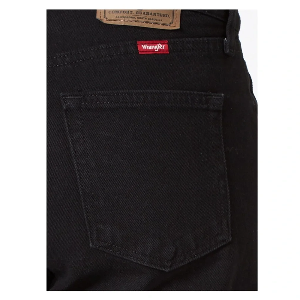 Wrangler Men's and Big Men's Relaxed Fit Jeans 36/30